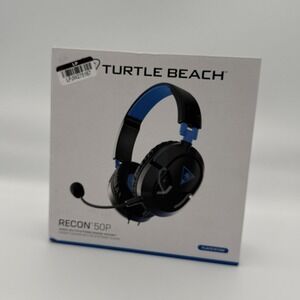 Turtle Beach Recon 50P Stereo Gaming Headset